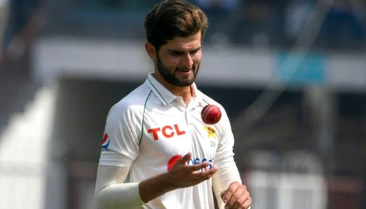 Is Shaheen Afridi's Benching in the Second Test a Mistake?