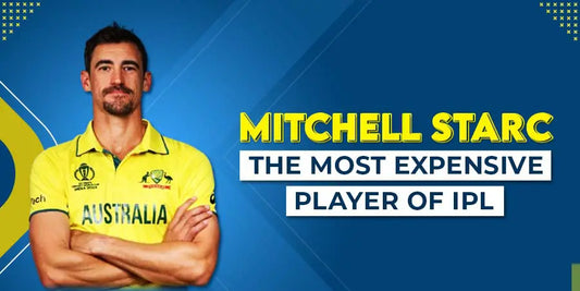 Breaking Down the IPL Auction: Mitchell Starc Breaks Records