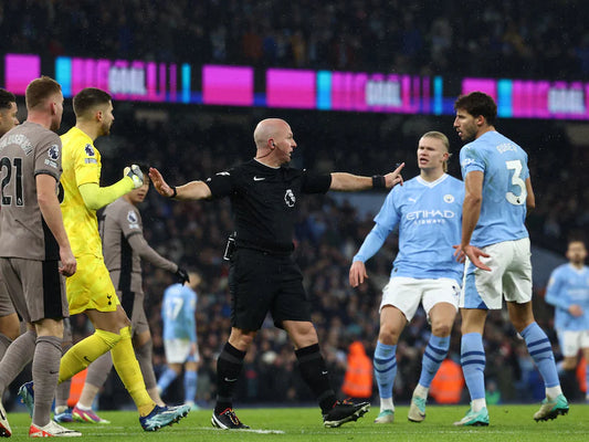 Manchester City Fined: The Most Chaotic Scenes in Premier League History Revealed!