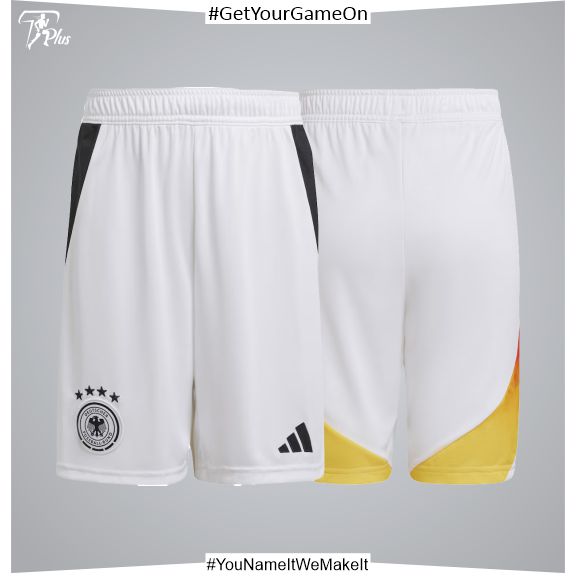 Germany Home Shorts 2024