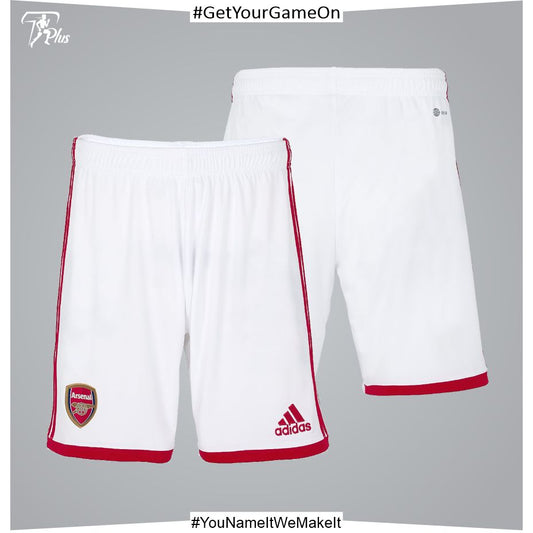 Arsenel Home Shorts 2022-23