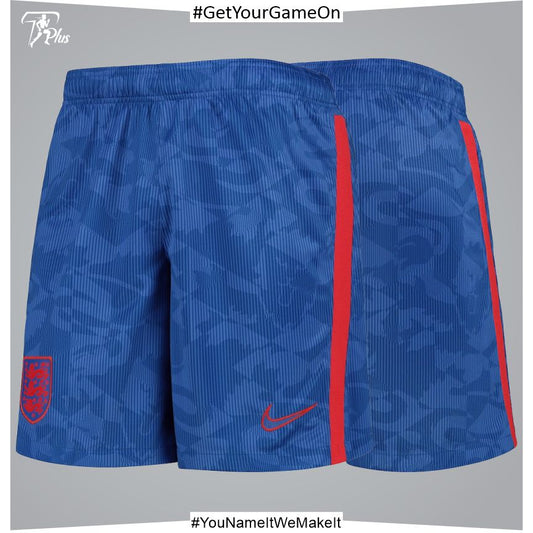 England Away Stadium Shorts 2020-22