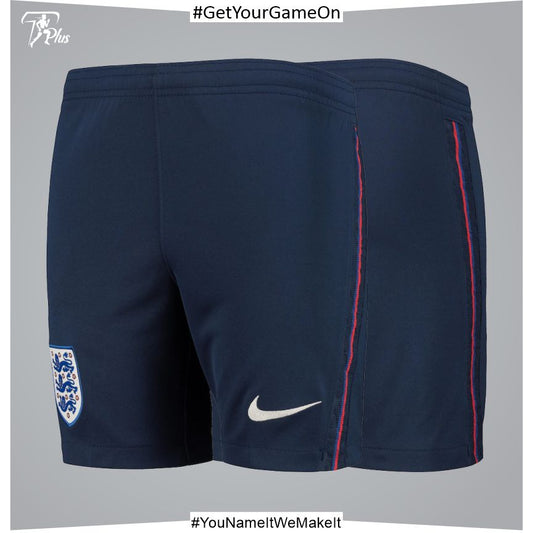 England Home Stadium Shorts 2020-22