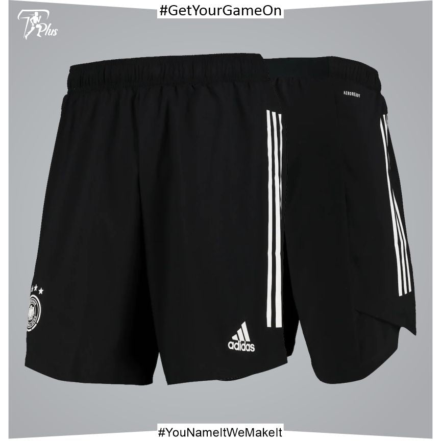 Germany Home Shorts 2020-21