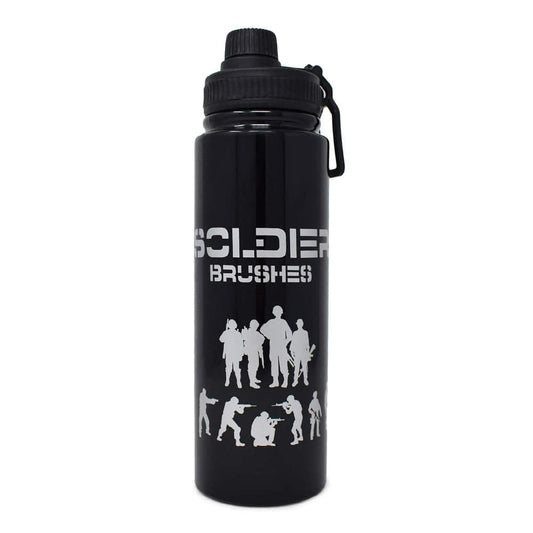 Soldier Vacuum Insulated Bottle 800ml - Valetica Sports