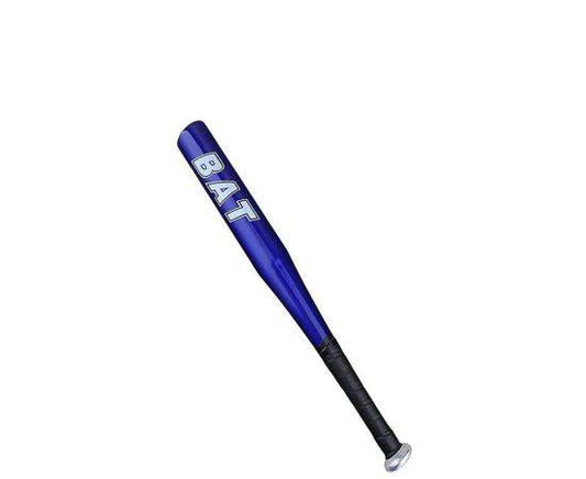 Aluminium Baseball Bat Lightweight Full Size - Blue - Valetica Sports