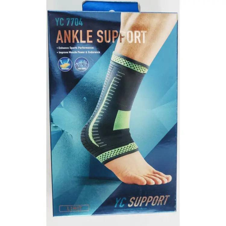 Ankle Support Brace YC 7704 - Valetica Sports