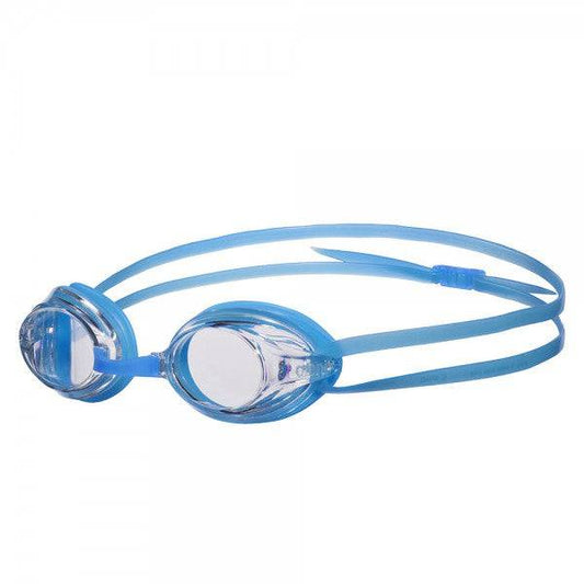 Arena Drive 3 Swimming Goggles-Denim Clear - Valetica Sports