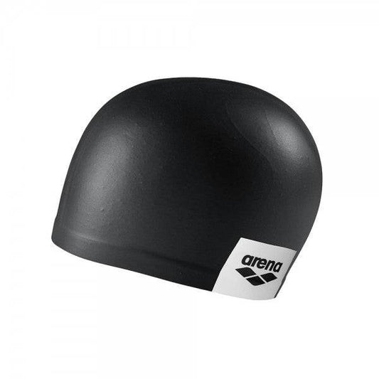 Arena Logo Moulded Cap-Black - Valetica Sports