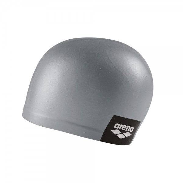 Arena Logo Moulded Cap-Grey - Valetica Sports