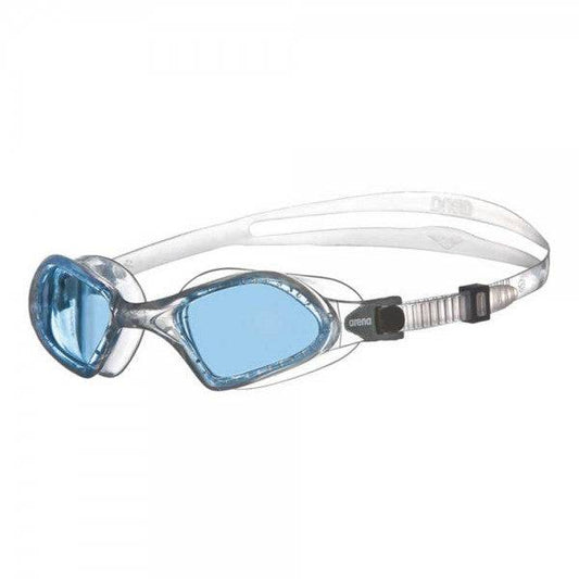 Arena SmartFit Swimming Goggles-Blue, Clear, Clear - Valetica Sports