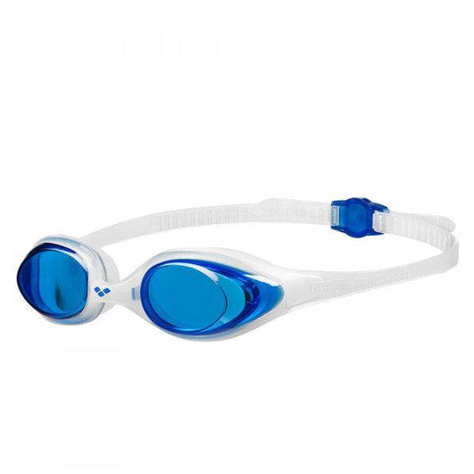 Arena Spider Swimming Goggles-Blue Clear Clear - Valetica Sports