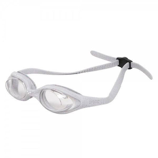 Arena Spider Swimming Goggles-Clear Grey - Valetica Sports
