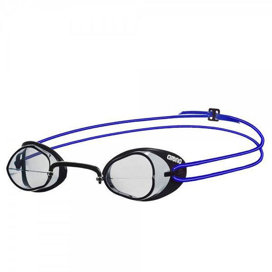 Arena Swedix Swimming Goggles-Clear Blue - Valetica Sports