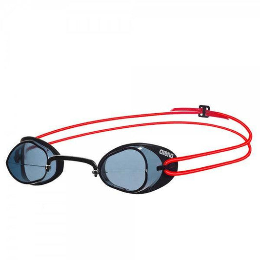 Arena Swedix Swimming Goggles-Smoke Red - Valetica Sports