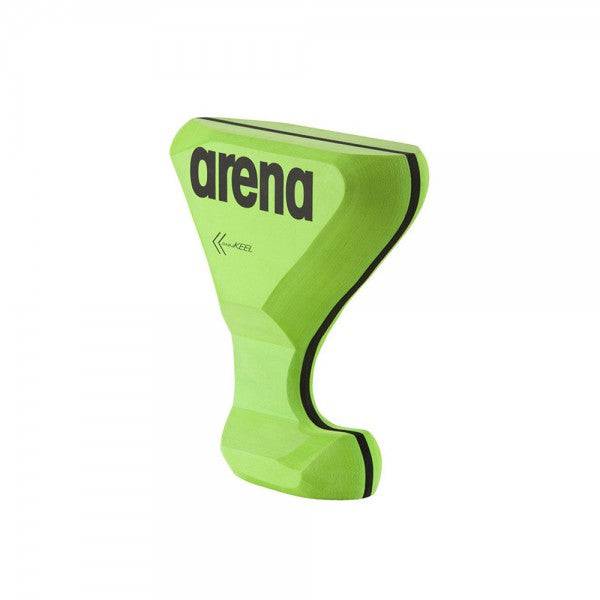 Arena Swim Keel-Acid Lime Black - Valetica Sports