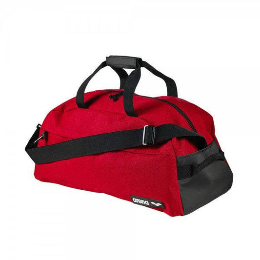 Arena Team Duffle Bag 40-Red Melange - Valetica Sports