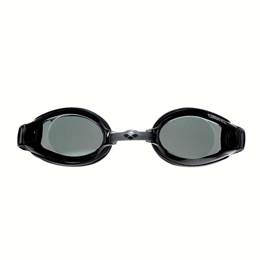 Arena Zoom X-Fit Swimming Goggles-Black, Smoke, Clear - Valetica Sports