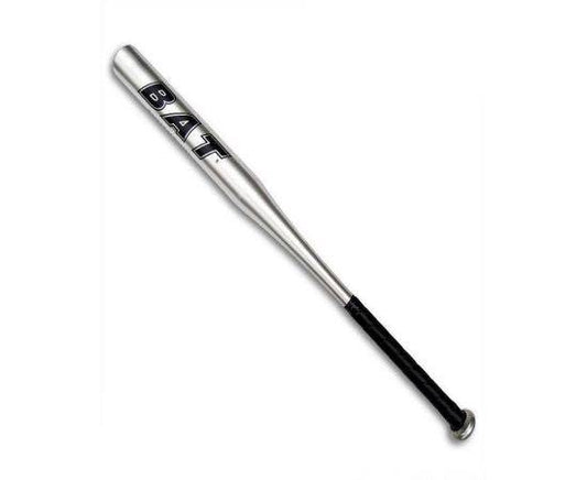 Baseball Bat Aluminium Alloy - Silver - Valetica Sports