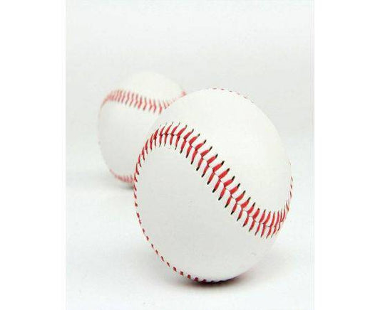 Baseball White Leather - Valetica Sports