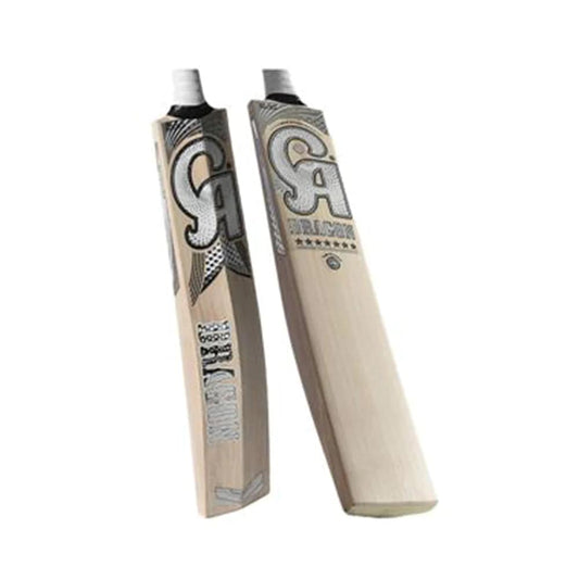 CA DRAGON 7 STAR Cricket Bat (WHITE EDITION) - Valetica Sports