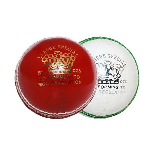 CA League Special Cricket Ball(pack of 6) - Valetica Sports