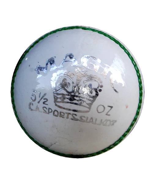 CA Magic Cricket Ball(pack of 6) - Valetica Sports