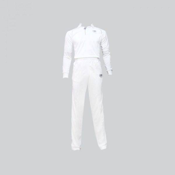 CA Plus 10000 Cricket White Kit - Valetica Sports