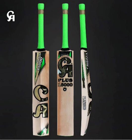 CA PLUS 15000 Cricket Bat - Valetica Sports