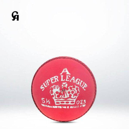 CA Super League Pink Cricket Hard Ball - Valetica Sports