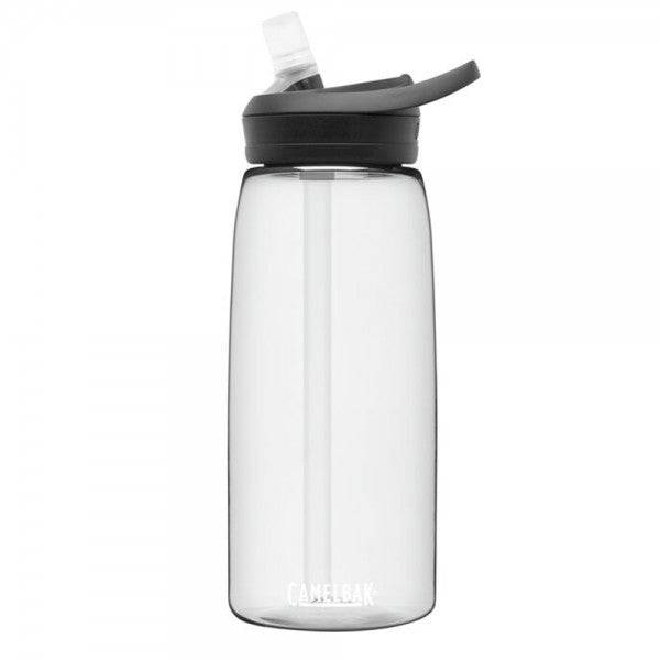 Camel Bak eddy+ 32 oz Water Bottle-Clear - Valetica Sports