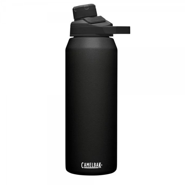 CamelBak Chute® Mag 32 oz Water Bottle, Insulated Stainless Steel-Black - Valetica Sports