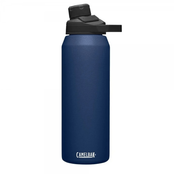 CamelBak Chute® Mag 32 oz Water Bottle, Insulated Stainless Steel-Navy - Valetica Sports