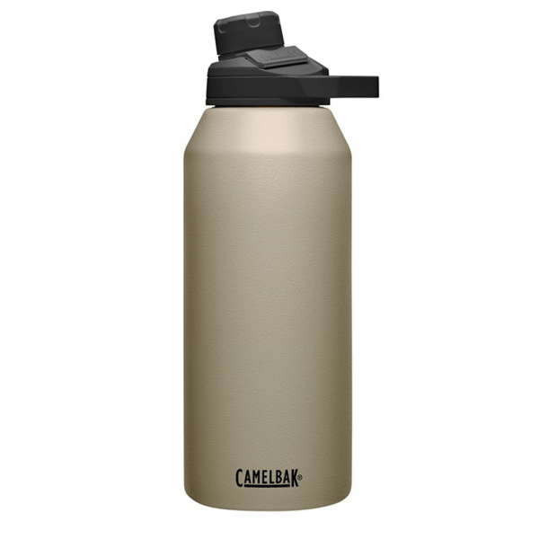 CamelBak Chute® Mag 40oz Water Bottle, Insulated Stainless Steel-Dune - Valetica Sports