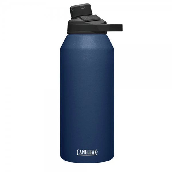 CamelBak Chute® Mag 40oz Water Bottle, Insulated Stainless Steel-Navy - Valetica Sports