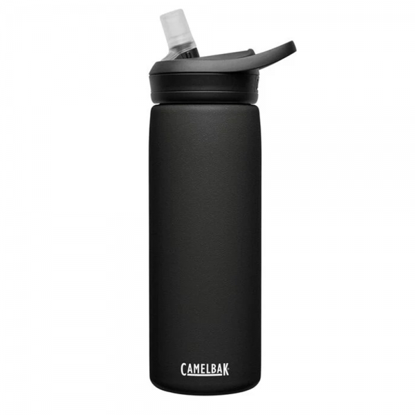 CamelBak eddy®+ 20 oz Water Bottle, Insulated Stainless Steel-Black - Valetica Sports