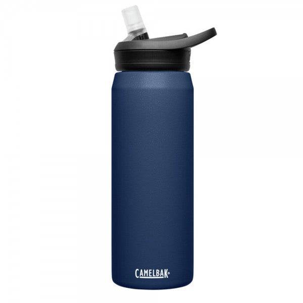 CamelBak eddy®+ 25 oz Water Bottle, Insulated Stainless Steel-Navy - Valetica Sports