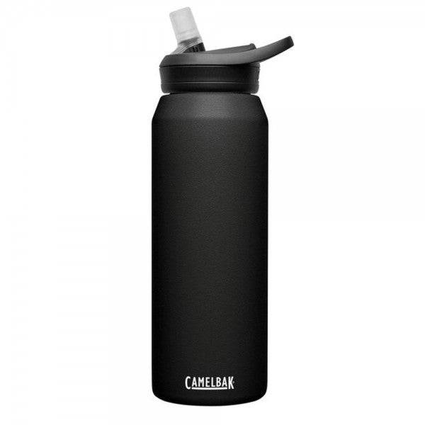 CamelBak eddy®+ 32 oz Water Bottle, Insulated Stainless Steel-Black - Valetica Sports