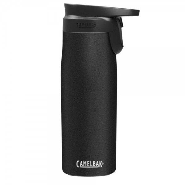 CamelBak Forge Flow SST Vacuum Insulated Water Bottle 600ml-Black - Valetica Sports