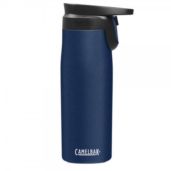 CamelBak Forge Flow SST Vacuum Insulated Water Bottle 600ml-Navy - Valetica Sports