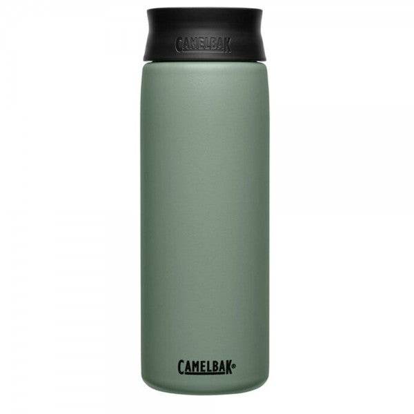 CamelBak Hot Cap Travel Mug, Insulated Stainless Steel 20oz Travel Mug-Moss - Valetica Sports