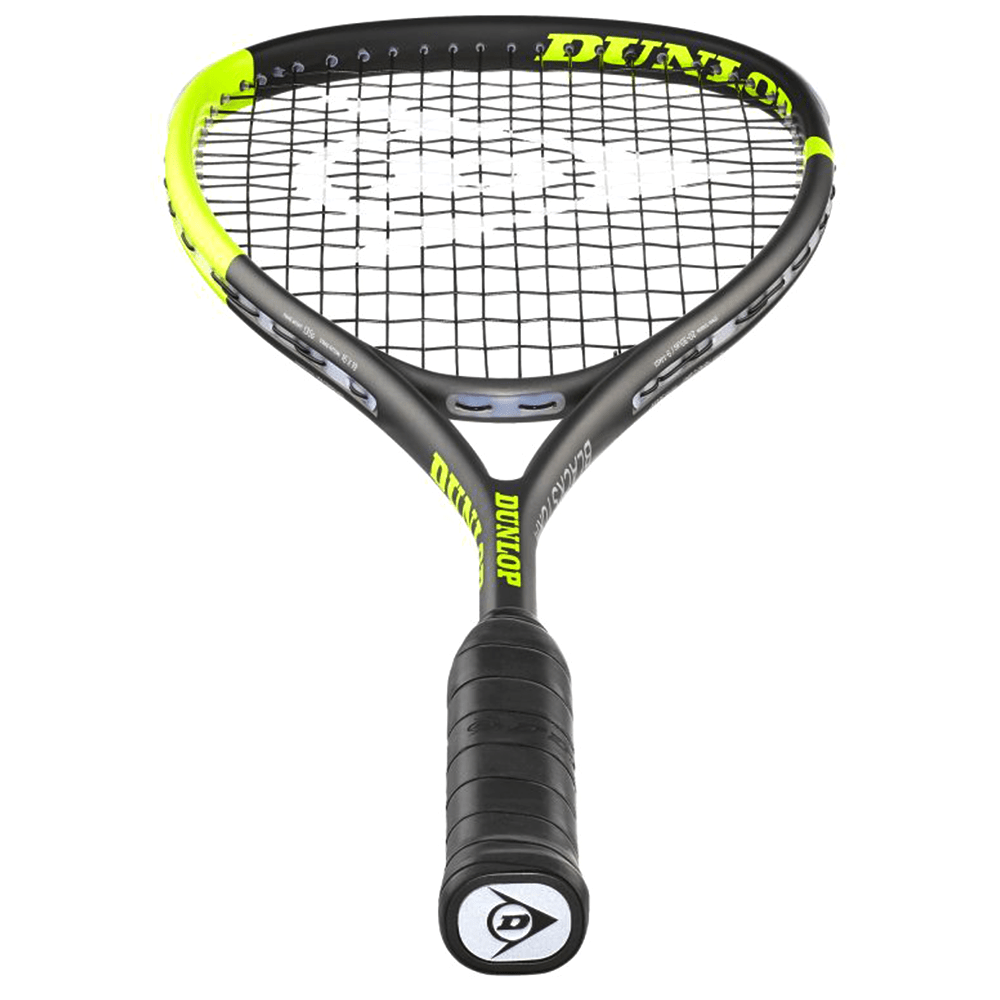 Dunlop Blackstorm Graphite 4.0 135 Squash Racket - Valetica Sports