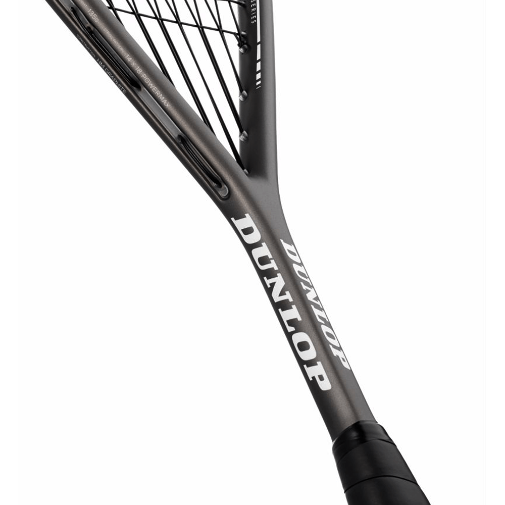 Dunlop Blackstorm Titanium 4.0 135 Squash Racket - Valetica Sports