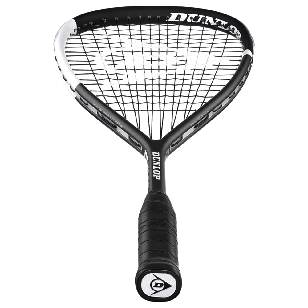 Dunlop Blackstorm Titanium 4.0 135 Squash Racket - Valetica Sports