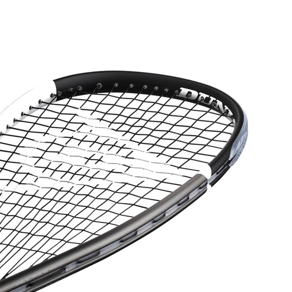 Dunlop Blackstorm Titanium 4.0 135 Squash Racket - Valetica Sports