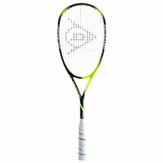 Dunlop HyperFibre XT Revelation 125 Squash Racket - Valetica Sports