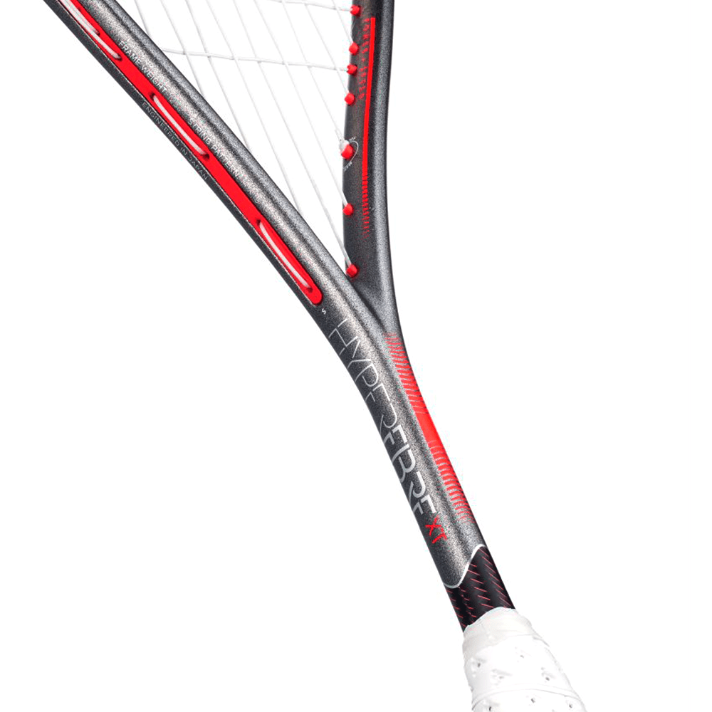 Dunlop HyperFibre XT Revelation Pro Lite 125 Squash Racket - Valetica Sports