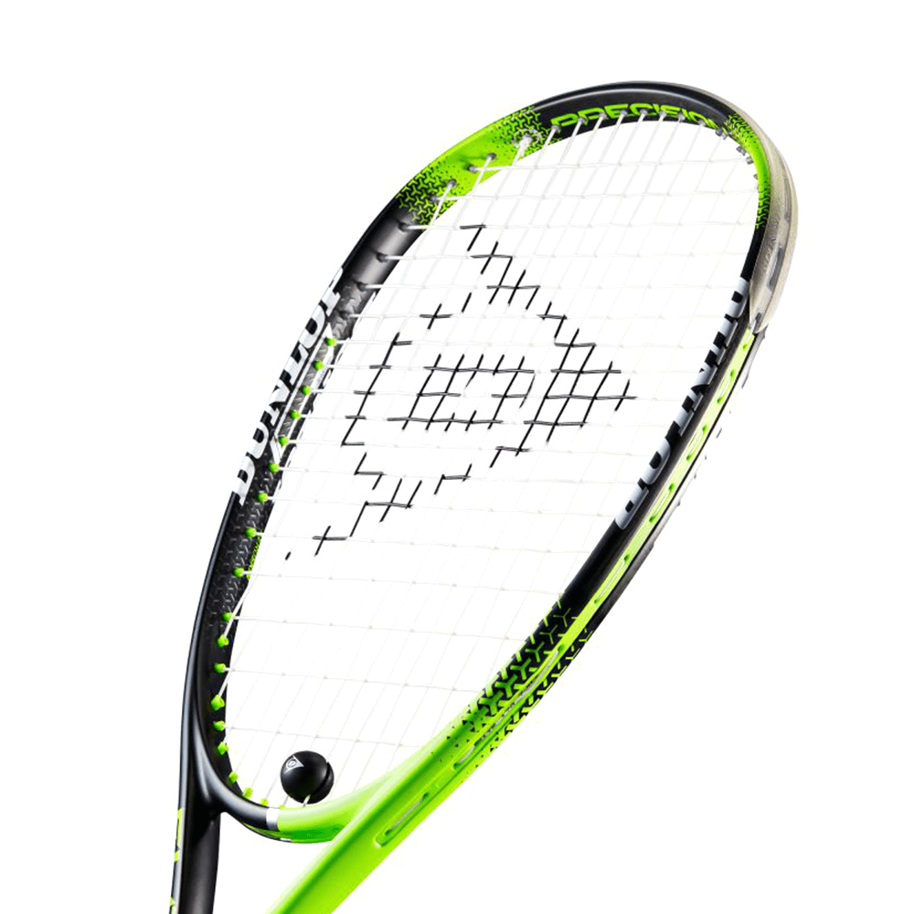 Dunlop Precision Elite 135 Squash Racket - Valetica Sports