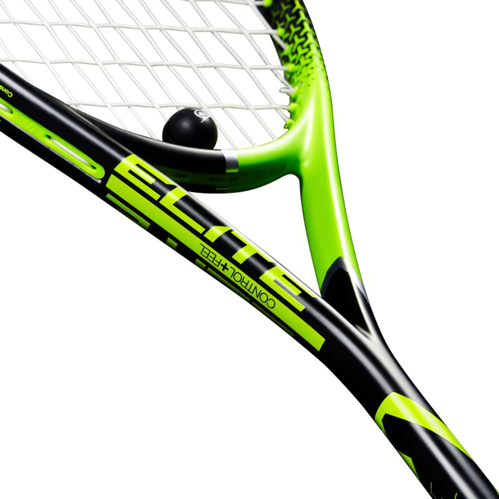 Dunlop Precision Elite 135 Squash Racket - Valetica Sports