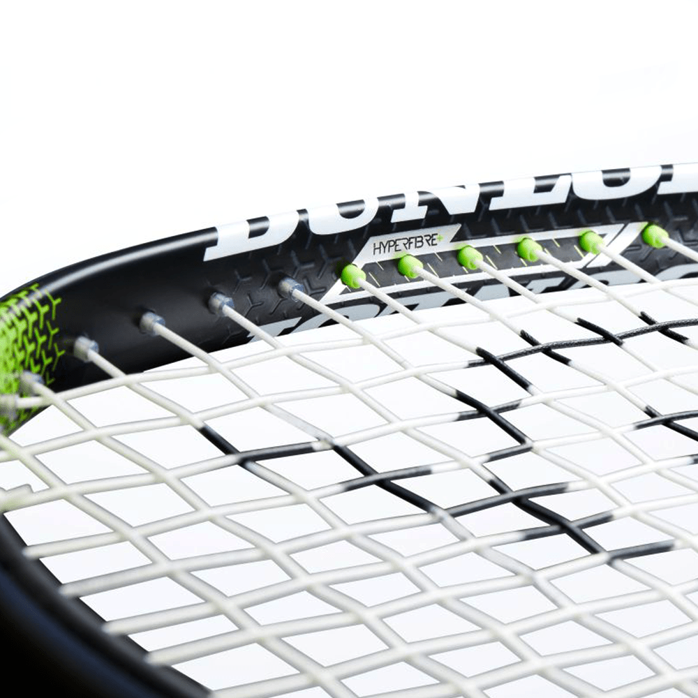 Dunlop Precision Elite 135 Squash Racket - Valetica Sports